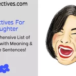 Adjectives for Laughter