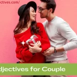 Adjectives for Couple