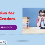 Adjectives for First Graders