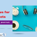 Adjectives for Objects