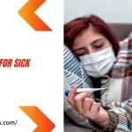Adjectives for Sick