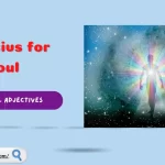 adjectives for soul