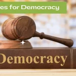 Adjectives for democracy