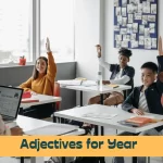 Adjectives for Year