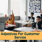 Adjectives for Customer Service