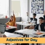 Adjectives for Day
