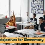 Adjectives for Elementary