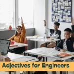 Adjectives for Engineers