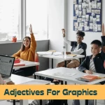 Adjectives for Graphics