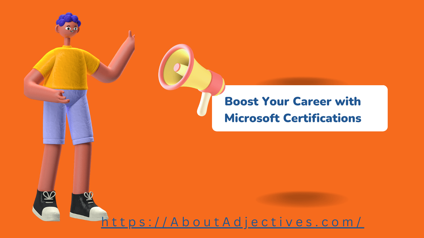 Boost Your Career with MS Certification Courses