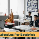 Adjectives for Battlefield