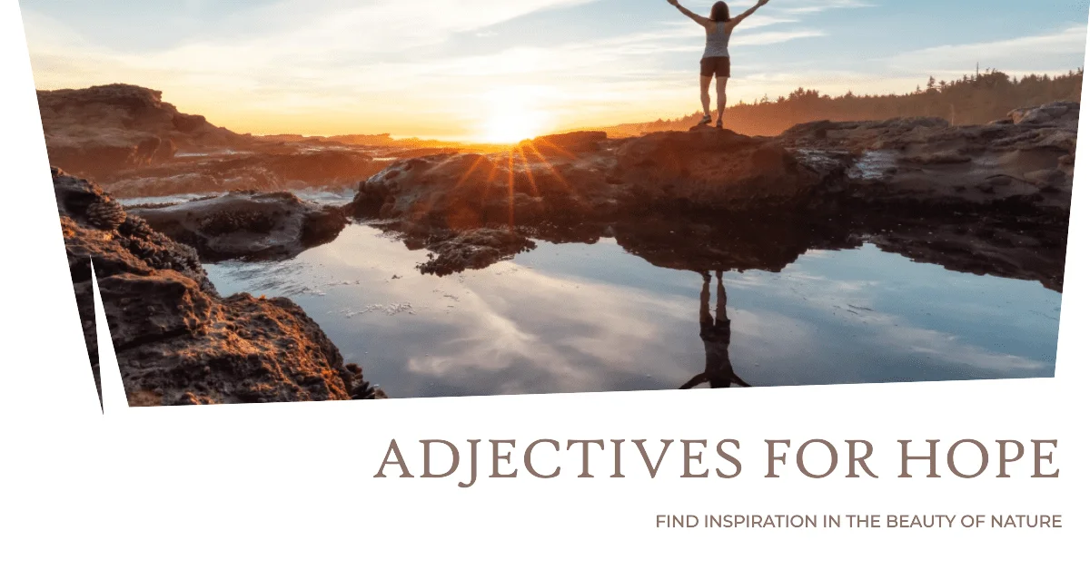 adjectives for hope