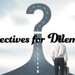 adjectives for dilemma