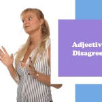 adjectives for disagreement