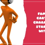 Cartoon Characters that Start with F