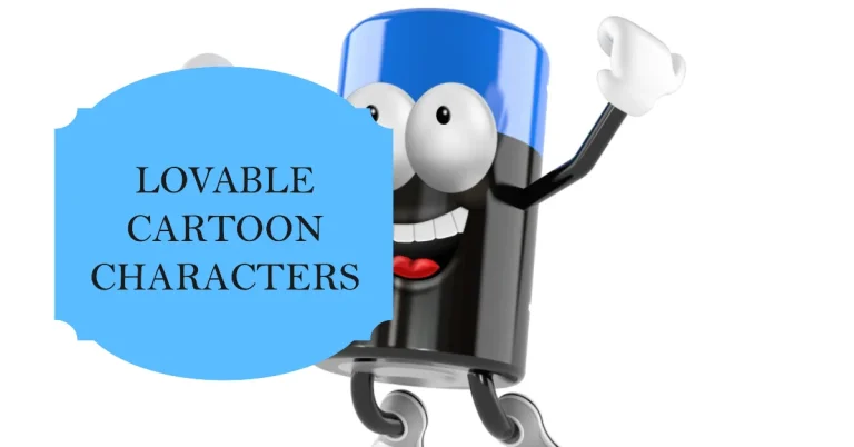 85 Lovely Cartoon Characters Starting with Letter L