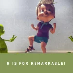 Cartoon Characters that Start with R
