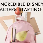 Disney Characters that Start with I