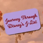Disney Characters that Start with J