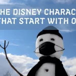 Disney Characters that Start with O